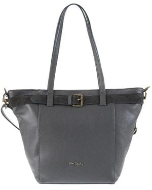 Pierre Cardin Shoulder Bags - Grey