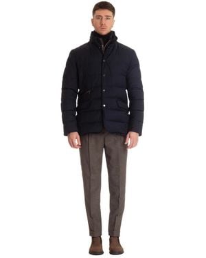 Moorer Winter Jackets - Nero