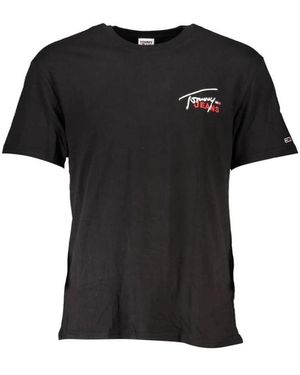 Tommy Hilfiger T-Shirts - Black