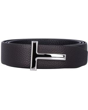 Tom Ford Belts - Noir