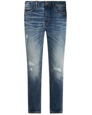HUGO Slim-Fit Jeans - Blue