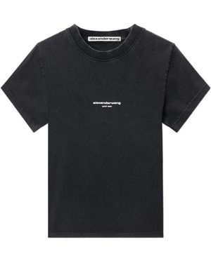 Alexander Wang T-Shirts - Noir