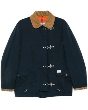 Fay Light Jackets - Blue