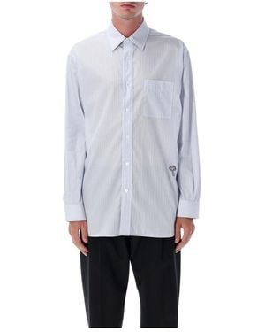 Bottega Veneta Formal Shirts - Azul
