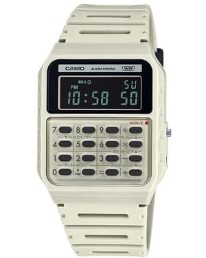 G-Shock Ca-53Wb-8Bef Rekenmachine Digitale Horloge - Naturel