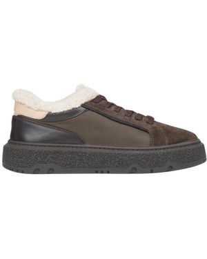 ESTRO Winter Sneakers - Grijs