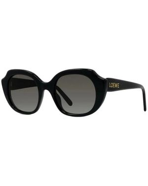 Loewe Sunglasses - Black