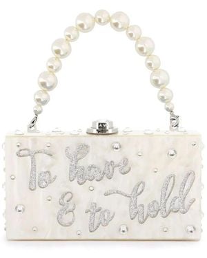 Sophia Webster Clutches - White