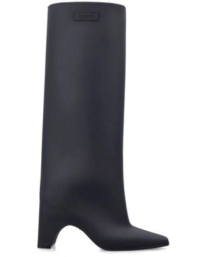 Coperni Shoes > boots > high boots - Bleu
