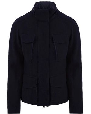 Aspesi Light Jackets - Azul