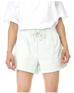 Levi's Korte Broeken ,Groen ,Katoen Bermuda Shorts - Wit