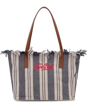 MC2 Saint Barth Tote Bags - Viola
