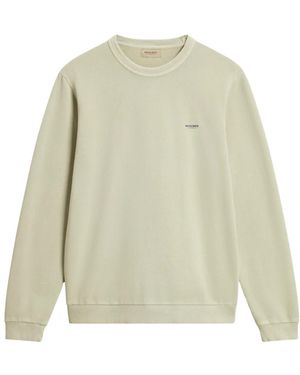 Woolrich Sweatshirts - White