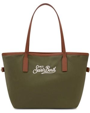 MC2 Saint Barth Shopping Bags - Green