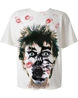HELLSTAR T-Shirts - White
