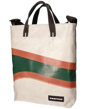 Freitag Tote Bags - Natural