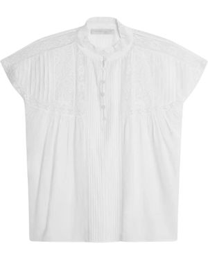 Vanessa Bruno Overhemden ,Wit ,Blouses