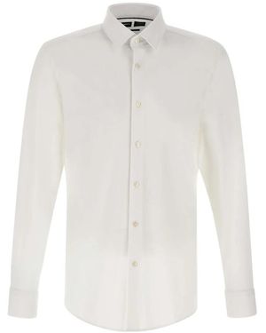 HUGO Formal Shirts - White