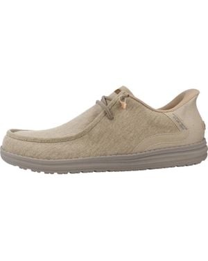Skechers Laced Shoes - Neutro