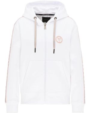 carlo colucci Zip-Throughs - White