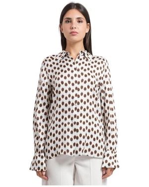 iBlues Shirts - Blanc