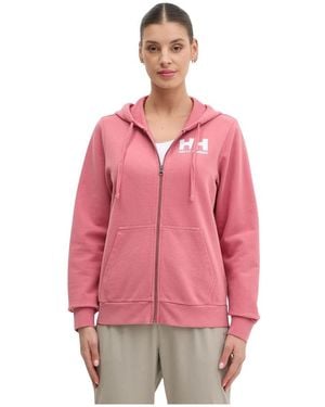 Helly Hansen Outdoor Tops - Rose