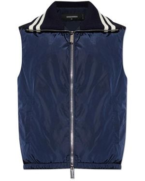DSquared² Vests - Blue