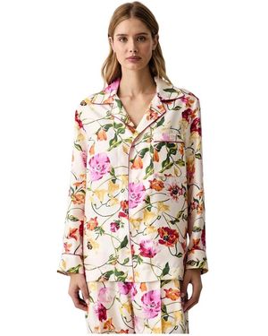 KENZO Pyjamashirt - Meerkleurig