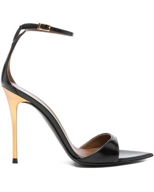 Giuseppe Zanotti High Heel Sandals - Black
