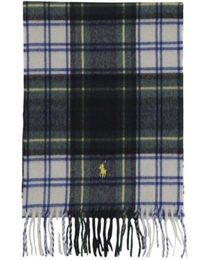Polo Ralph Lauren Winter Scarves - Grijs