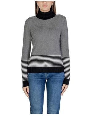 Sandro Ferrone Turtlenecks - Gris