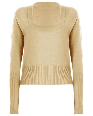 Wolford Truien & Vesten ,Tops - Naturel