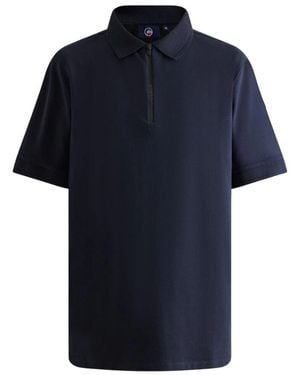 Fusalp Polo Shirts - Blue