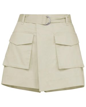 Bomboogie Short Shorts - Neutro