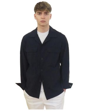 AT.P.CO Orlando Jacket - Blauw