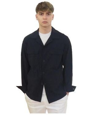 AT.P.CO Orlando Jacket - Blauw