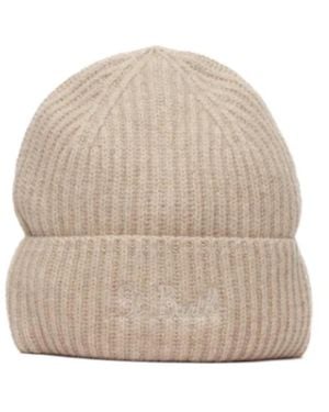 Mc2 Saint Barth Beanies - Neutro