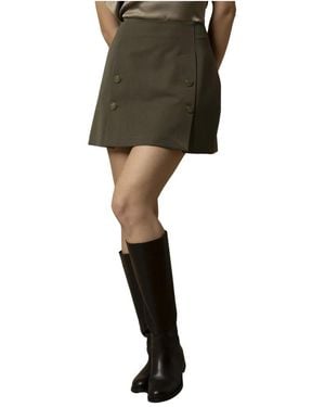Kocca Short Skirts - Groen