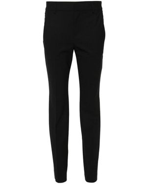 Brunello Cucinelli Slim-Fit Trousers - Black