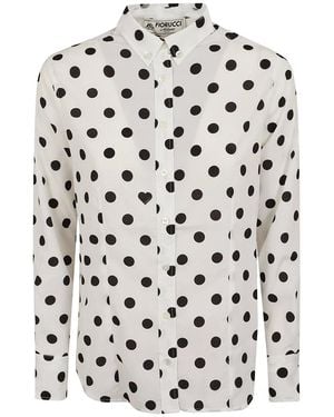 Fiorucci Shirts - White