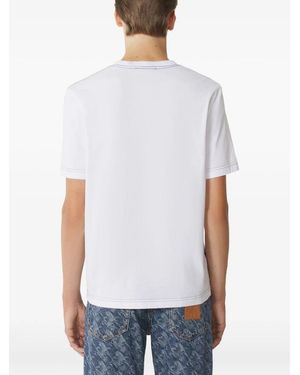 Lanvin T-Shirts - White