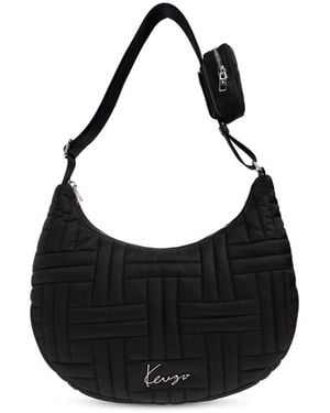 KENZO Shoulder Bags - Black