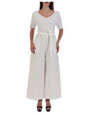 Emporio Armani Jumpsuits - Blanco