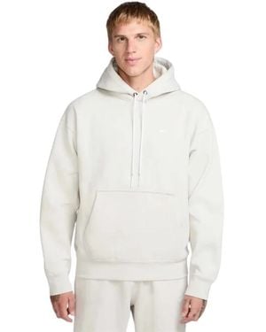 Nike Long Sleeve Training Tops - Bianco