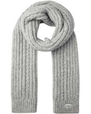 Pepe Jeans Winter Scarves - Gris