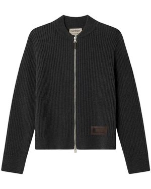 Carrera Bomber Jackets - Nero