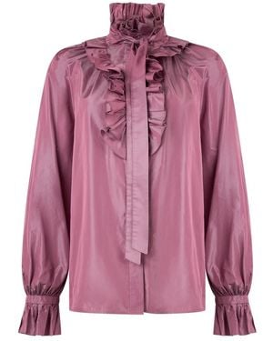 Alberta Ferretti Blouses - Viola