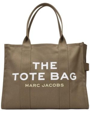 Marc Jacobs Tote Bags - Metallizzato