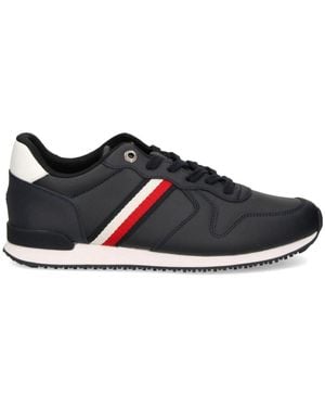 Tommy Hilfiger Sneakers - Negro
