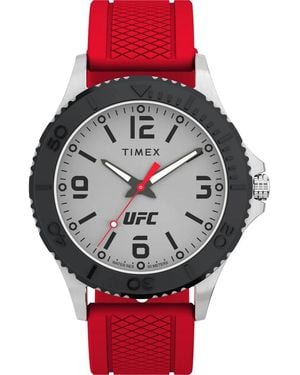 Timex Watches - Red